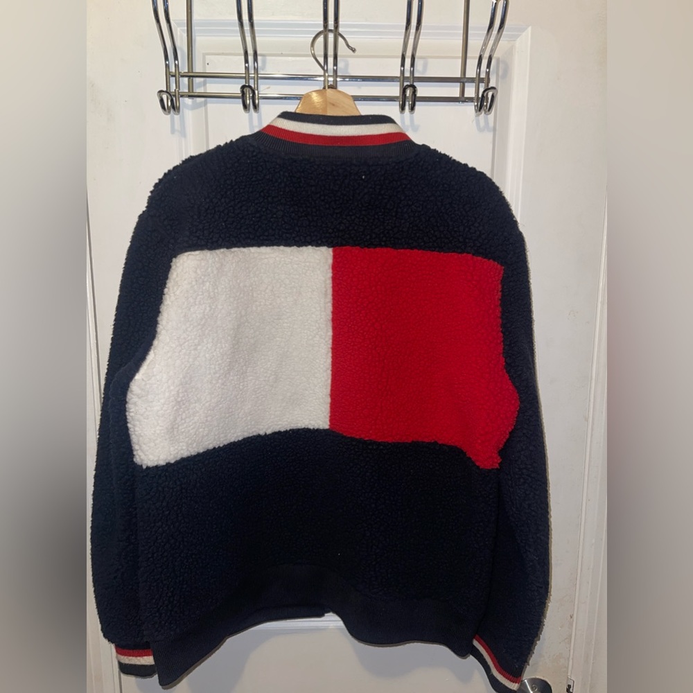 Tommy Hilfiger Sherpa Jacket L